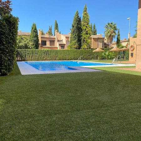 Apartamento Almunia Granada Exteriér fotografie