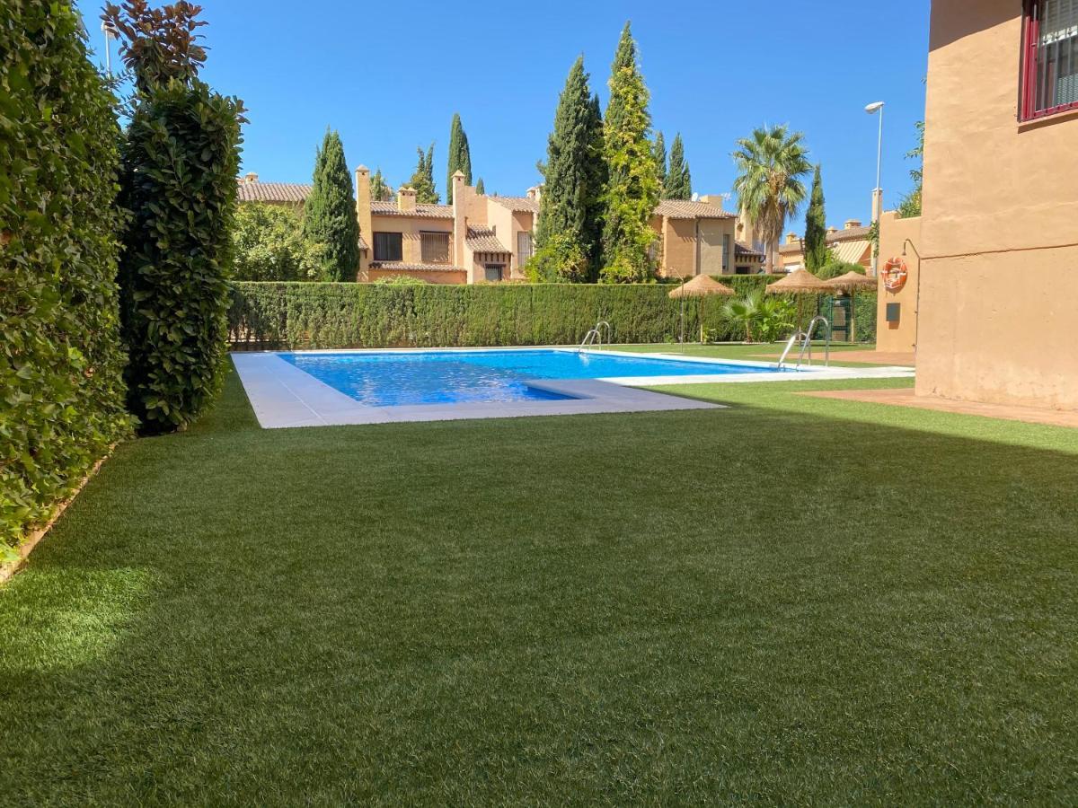Apartamento Almunia Granada Exteriér fotografie