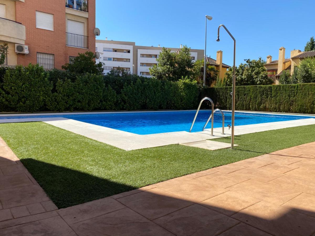 Apartamento Almunia Granada Exteriér fotografie