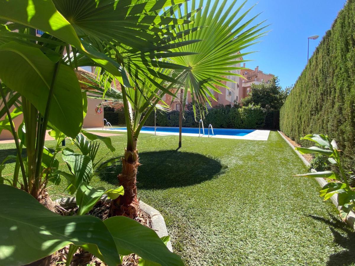 Apartamento Almunia Granada Exteriér fotografie