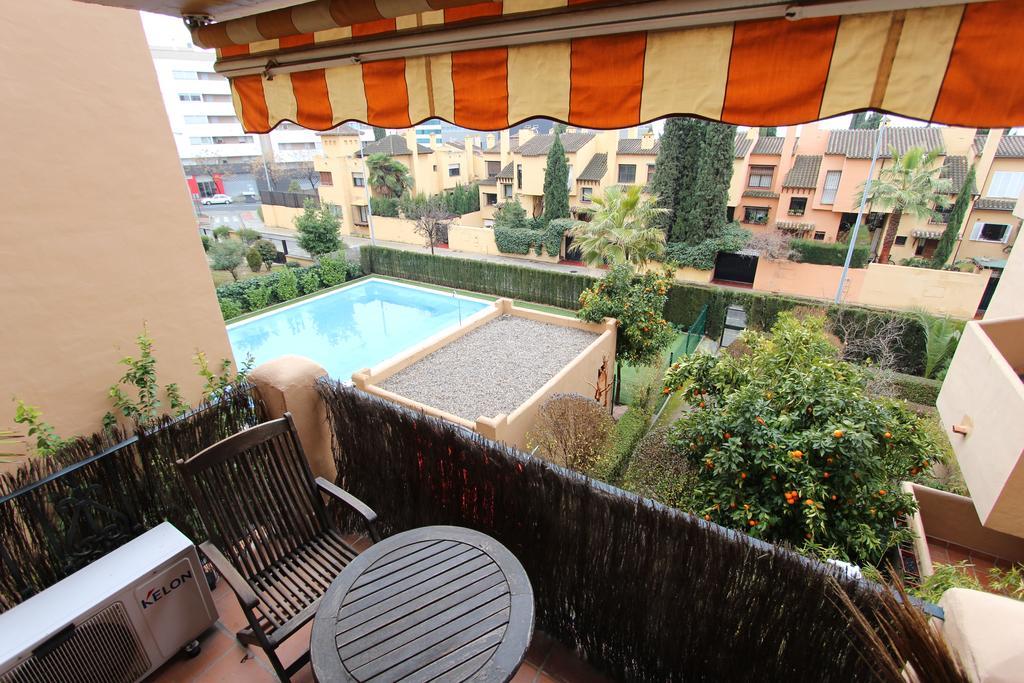 Apartamento Almunia Granada Exteriér fotografie
