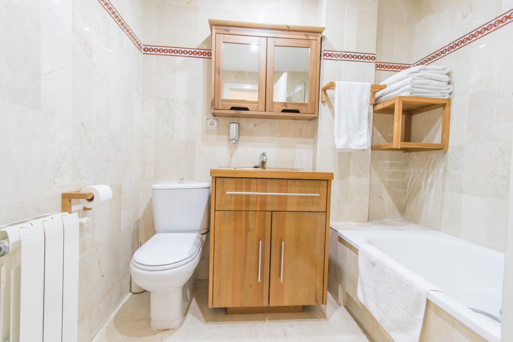 Apartamento Almunia Granada Exteriér fotografie