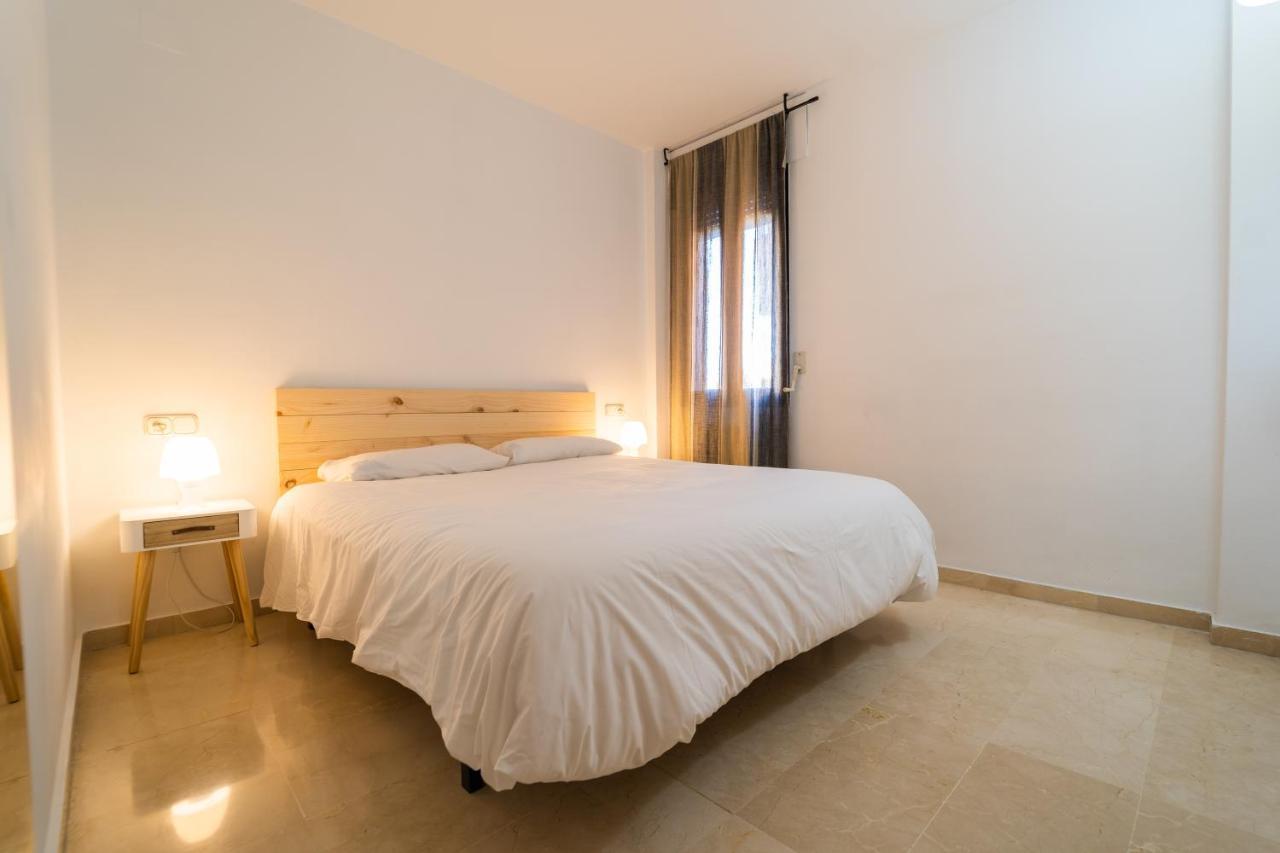 Apartamento Almunia Granada Exteriér fotografie