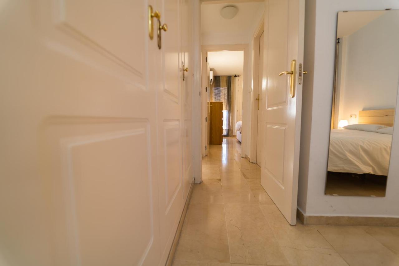 Apartamento Almunia Granada Exteriér fotografie