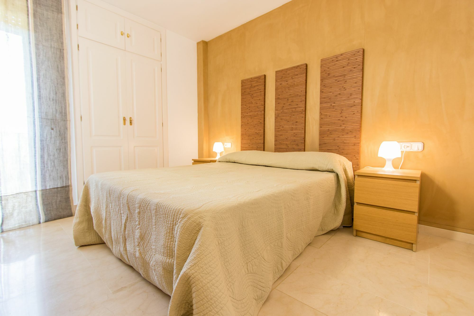 Apartamento Almunia Granada Exteriér fotografie