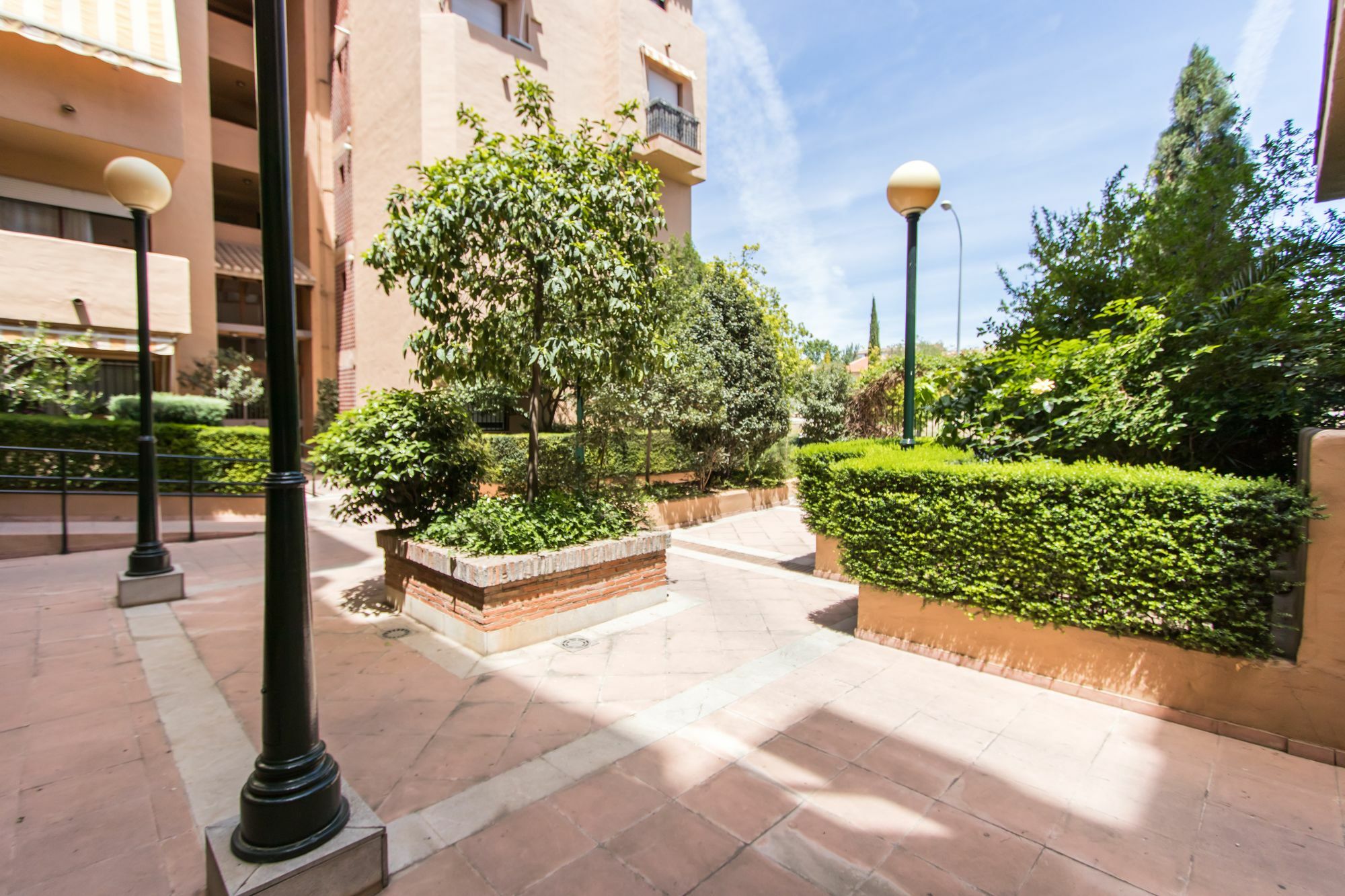 Apartamento Almunia Granada Exteriér fotografie