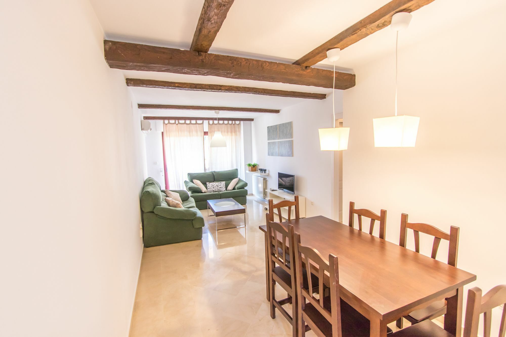 Apartamento Almunia Granada Exteriér fotografie