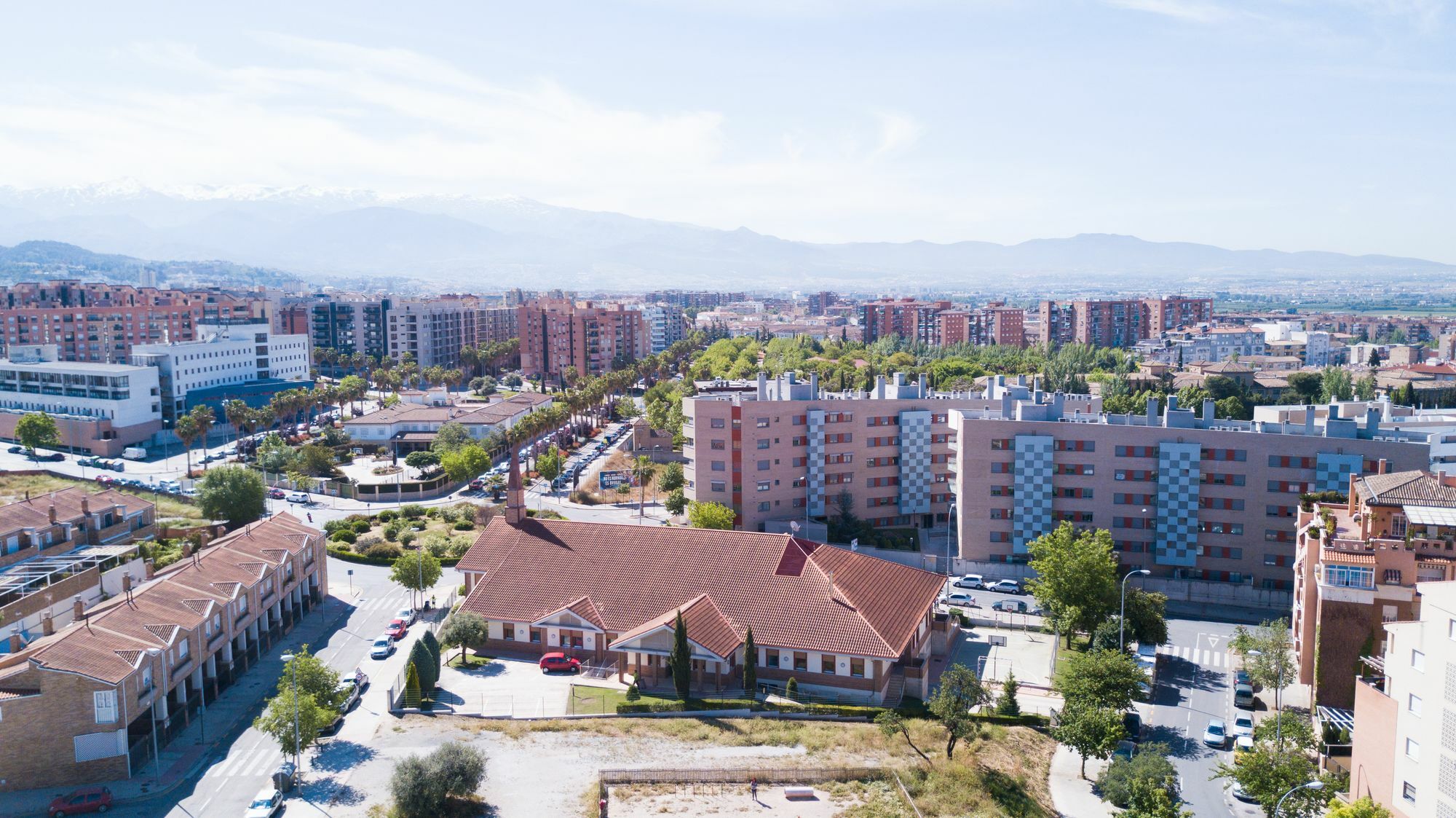 Apartamento Almunia Granada Exteriér fotografie