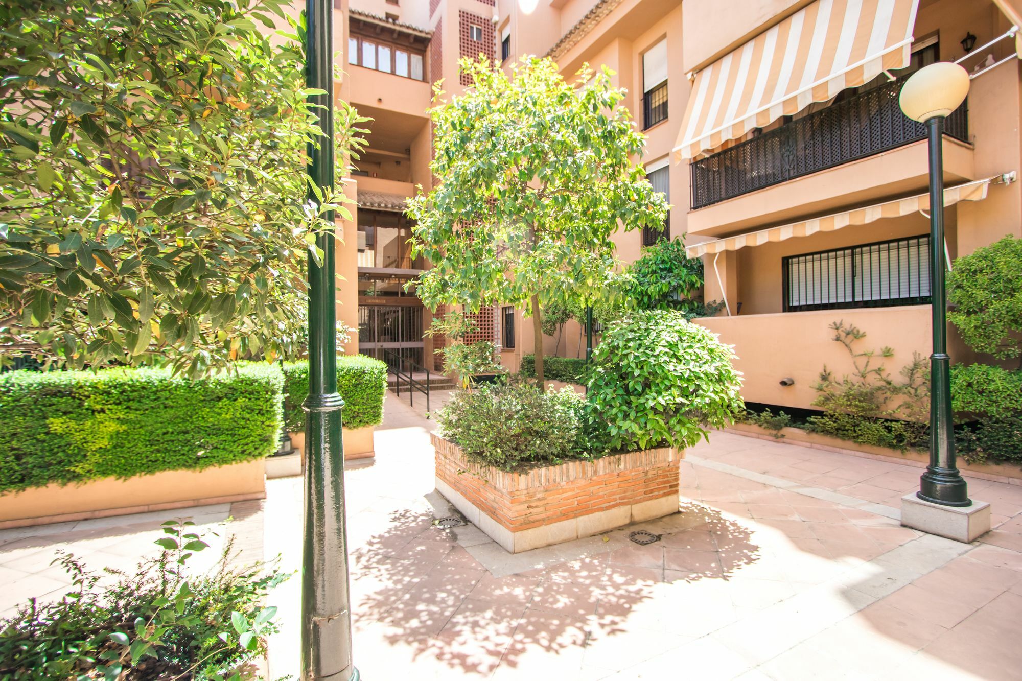 Apartamento Almunia Granada Exteriér fotografie