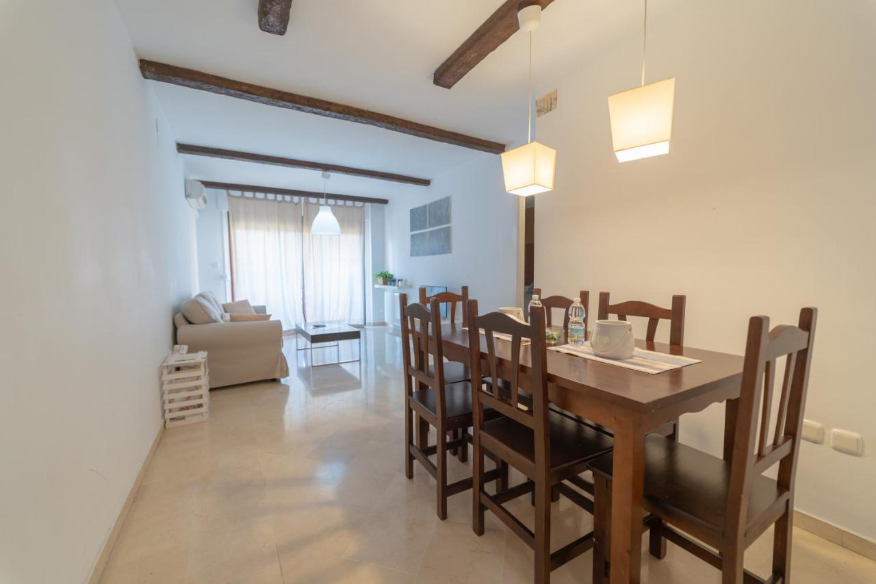 Apartamento Almunia Granada Exteriér fotografie