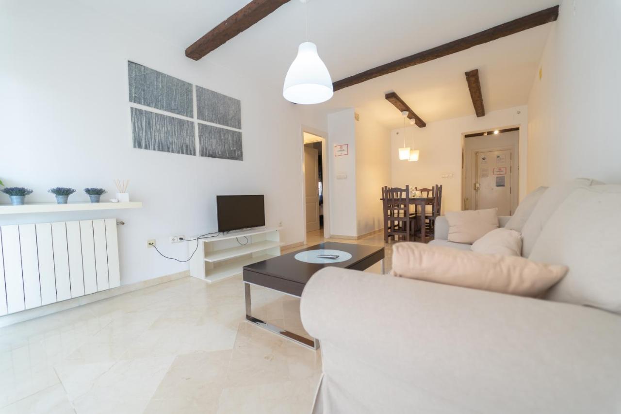 Apartamento Almunia Granada Exteriér fotografie