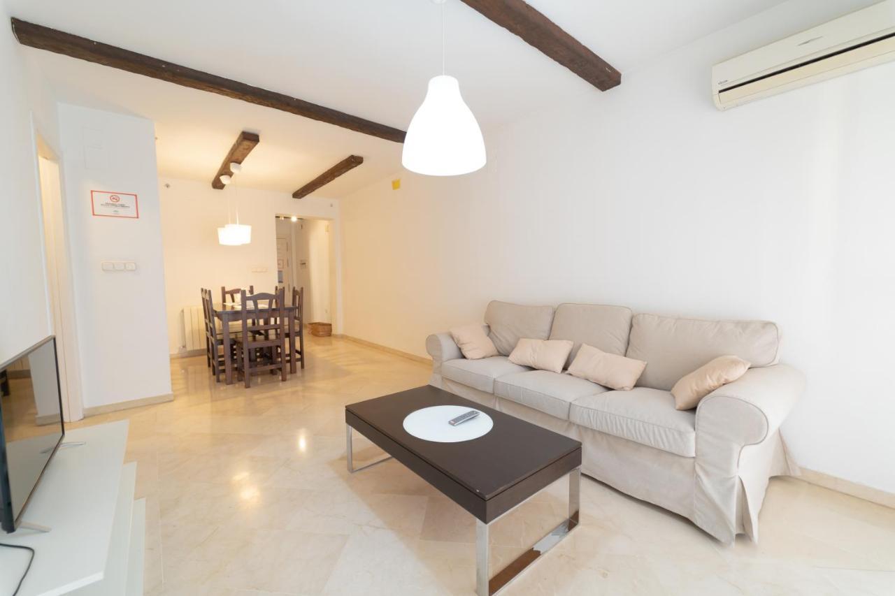 Apartamento Almunia Granada Exteriér fotografie